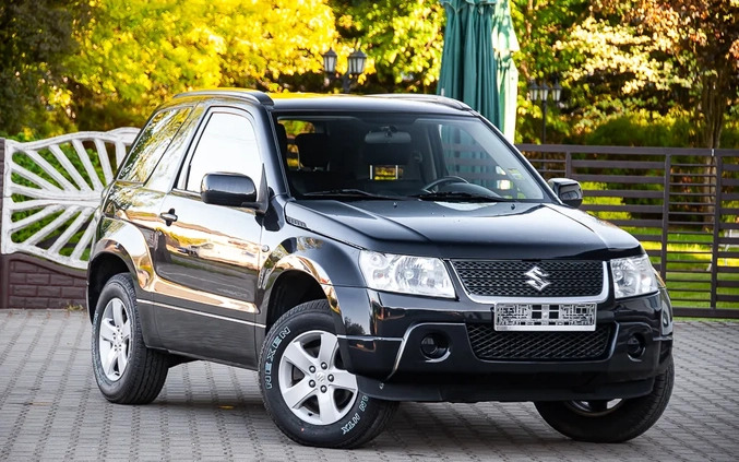 Suzuki Grand Vitara cena 29900 przebieg: 198456, rok produkcji 2010 z Wałbrzych małe 781